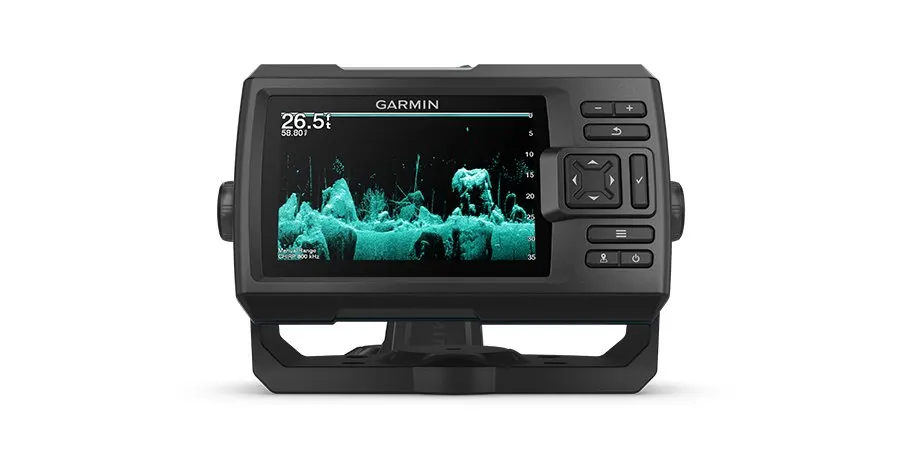 Чистый цветной сонар Garmin Vivid 7cv