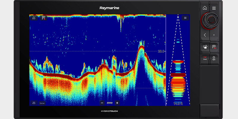 Überragendes Sonar