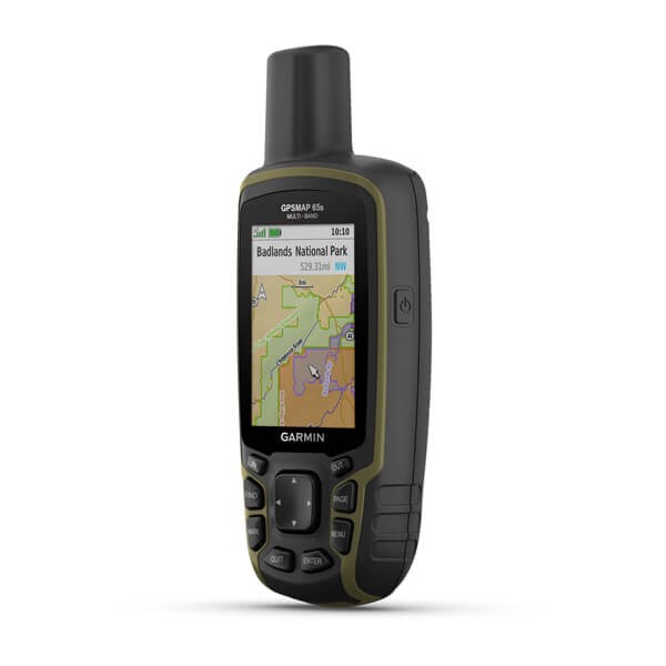 Garmin GPSMAP 65s 010-02451-11 от прозводителя Garmin