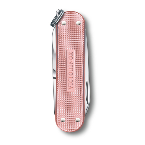 Нож-брелок Victorinox Classic SD Alox Colors, 58 мм, 5 функций, "Cotton Candy" 0.6221.252G от прозводителя Victorinox
