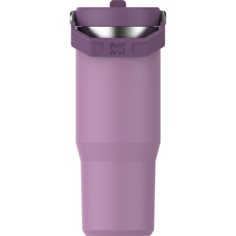 Термокружка Stanley IceFlow Flip Straw Tumbler (0,89 литра), фиолетовая 10-09993-312 от прозводителя STANLEY