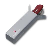 Нож Victorinox Trailmaster, 111 мм, 12 функций, с фиксатором лезвия, красный 0.8463 от прозводителя Victorinox