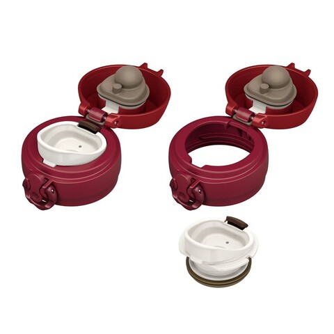 Термокружка Thermos JNL-504 MTR (0,5 литра), красная 367457 от прозводителя Thermos