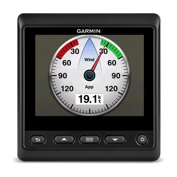 GNX™ 120 Marine Instrument 010-01395-00 от прозводителя Garmin