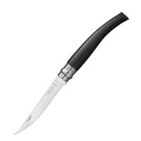 Нож филейный Opinel №10, нержавеющая сталь, рукоять эбеновое дерево, картонная коробка, 001708 001708 от прозводителя Opinel