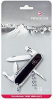 Нож Victorinox Spartan, 91 мм, 12 функций, черный, в блистере 1.3603.3B1 от прозводителя Victorinox