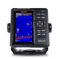 Garmin Fishfinder 350 Plus с датчиком 77/200кГц