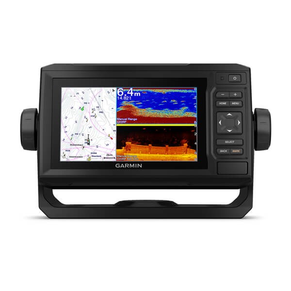 Garmin ECHOMAP UHD 62cv без датчика 010-02329-01 от прозводителя Garmin