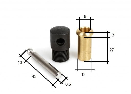 SIMRAD Spare Parts Kit for TP 10/22/32 TPPK7 от прозводителя SIMRAD