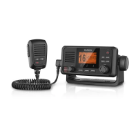 VHF 110/110i Marine Radio 010-01653-01 от прозводителя Garmin