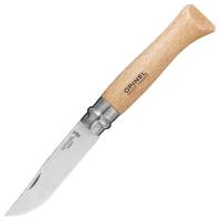 Нож Opinel №9, нержавеющая сталь, дубовая рукоять в картонной коробке 002424 002424 от прозводителя Opinel