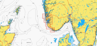 Карты Navionics Small 5G833S STORD-LINDESNES 5G833S от прозводителя Navionics