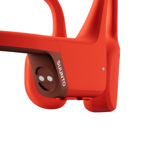 Наушники Suunto Sonic Coral Red, красный SS050948000 от прозводителя Suunto 