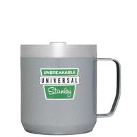 Термокружка с ручкой Stanley Milestones (0,35 литра),серо-голубая 10-09366-240 от прозводителя STANLEY