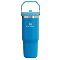 Термокружка Stanley IceFlow Flip Straw Tumbler (0,89 литра), голубая 10-09993-313 от прозводителя STANLEY