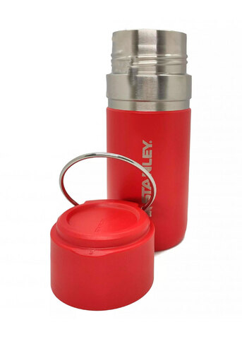Термобутылка Stanley GO (0,47 литра), красная 10-09557-031 от прозводителя STANLEY
