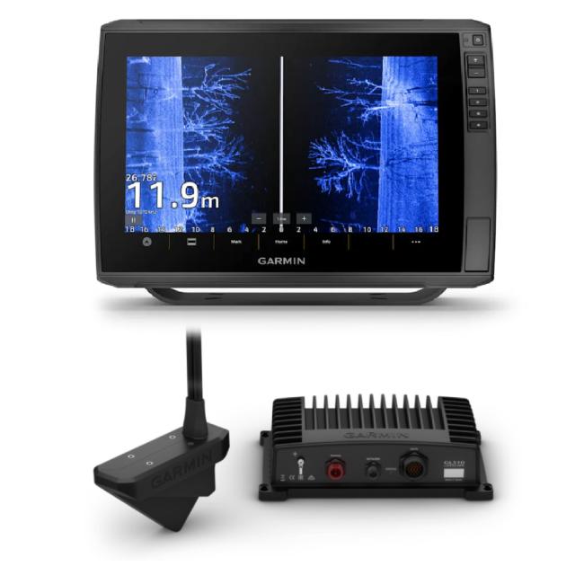 Garmin ECHOMAP Ultra 2 122sv + Panoptix LVS32 + GLS10 13797 от прозводителя Garmin