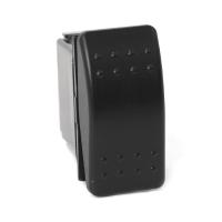 Переключатель on-off-on, DPDT, 6P без подсветки NEKEKE A12106EB от прозводителя NEKEKE