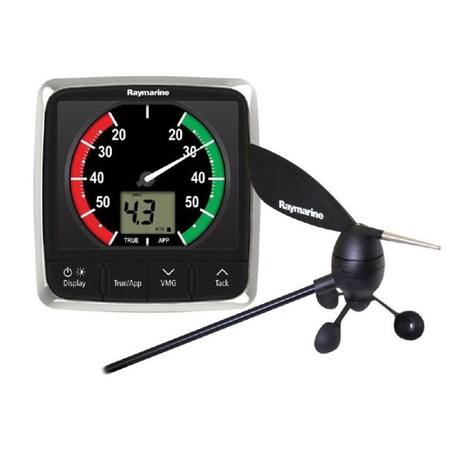 Raymarine i60 Wind Pack, with Short Arm Vane Transducer E70150 от прозводителя Raymarine