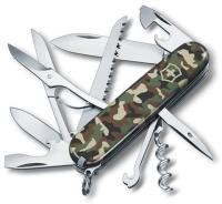 Нож Victorinox Huntsman, 91 мм, 15 функций, камуфляжный 1.3713.94 от прозводителя Victorinox