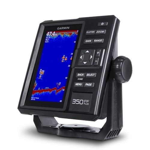 Garmin Fishfinder 350 Plus с датчиком 77/200кГц 010-01709-00 от прозводителя Garmin