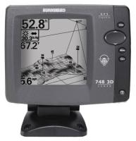 Humminbird 748x 3D HB-748X3D от прозводителя Humminbird