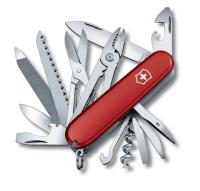 Нож Victorinox Handyman, 91 мм, 24 функции, красный 1.3773 от прозводителя Victorinox