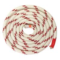Трос LUPES LS 12мм бело-красный_200м 207012WR от прозводителя Kaya Ropes