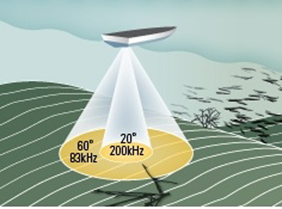 Humminbird XNT-9-20-T HB-XNT-9-20-T от прозводителя Humminbird