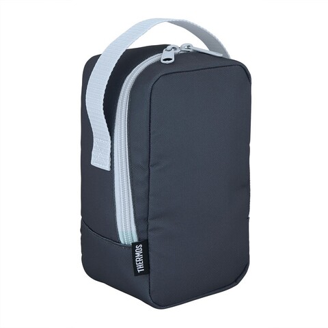 Термос для еды Thermos JBY-550 с 2 контейнерами (300+250 мл) в чехле 373892 от прозводителя Thermos