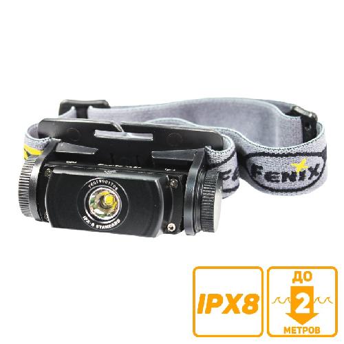 Налобный фонарь Fenix HL55 XM-L2 U2, HL55XML2U2 HL55XML2U2 от прозводителя Fenix