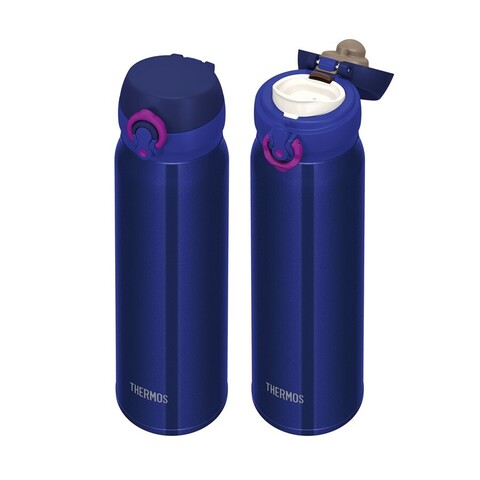 Термокружка Thermos JNL-604 NV-P (0,6 литра), синяя 368577 от прозводителя Thermos