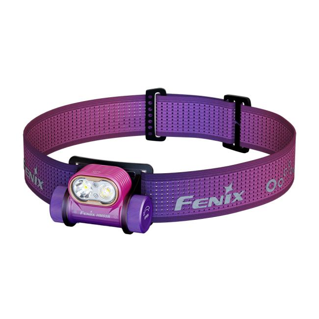 Фонарь Fenix налобный HM55R небула 1200 люмен HM55Rnb от прозводителя Fenix