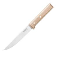 Нож столовый Opinel №120, деревянная рукоять, нержавеющая сталь, 001820 001820 от прозводителя Opinel
