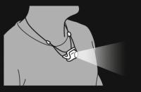 Фонарь светодиодный налобный Petzl Bindi оранжевый, 200 лм, аккумулятор E102AA01 от прозводителя Petzl