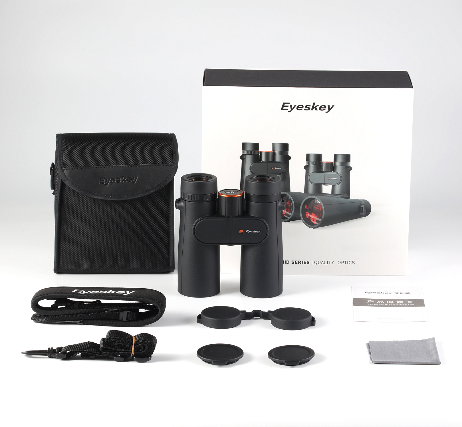 Бинокль Eyeskey Sport ED-10x42