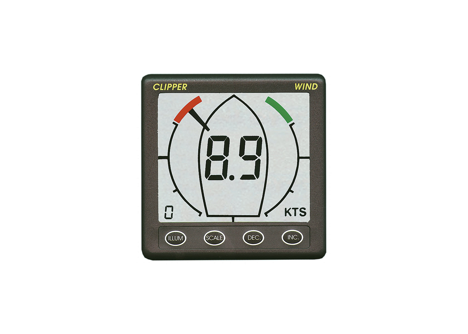 NASA MARINE CLIPPER Wireless Wind (plus sensor)