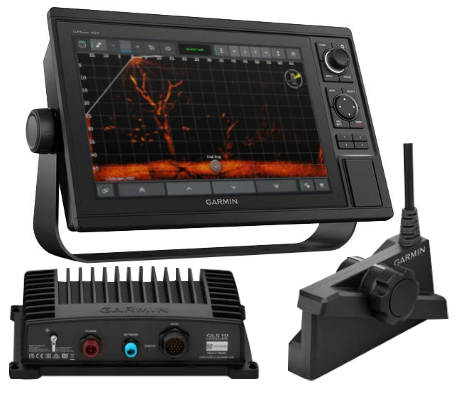 Garmin GPSMAP 10x2/12x2