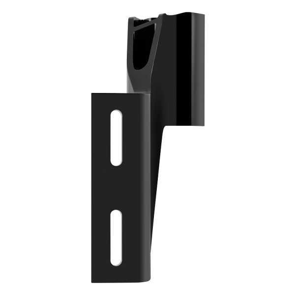 Raptor Jack Plate Adapter Bracket - Starboard, 2" Setback, 6" Rise, Black 1810362 от прозводителя Minn Kota