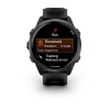 Garmin Forerunner 570 - 42 мм | Slate Grey Aluminium with Translucent Black/Black Band