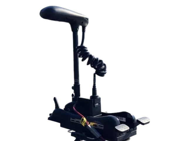 Haswing CaymanB / 55Lbs / 12V / 152 Electric Trolling Motor (GPS black) 50736-152_B от прозводителя Haswing