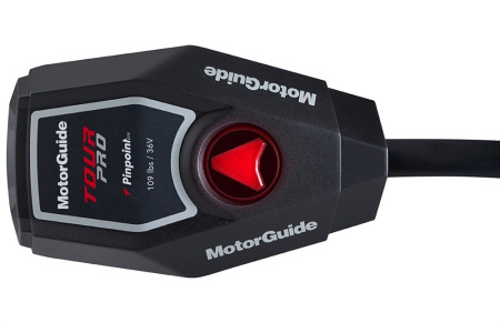 MotorGuide Tour Pro 109lb 45" with Pinpoint GPS and HD+ universal sonar 941900050 от прозводителя MotorGuide