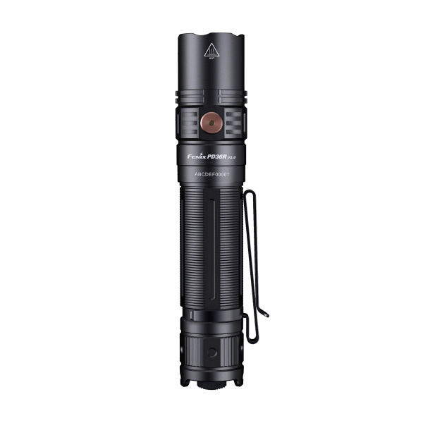 Фонарь Fenix тактический PD36R V2 1700 люмен PD36RV20 от прозводителя Fenix