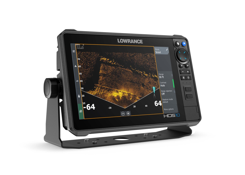 Lowrance HDS PRO 10 с ActiveTarget 2