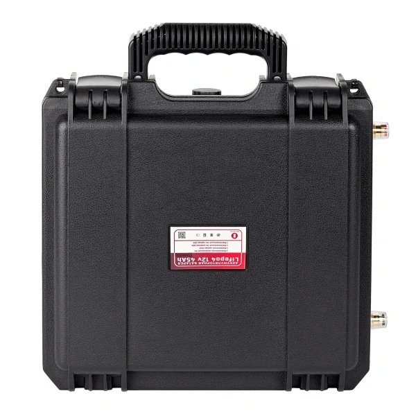 Аккумулятор LiFePo4 12v 45Ah usb PB1245u от прозводителя Prombattery