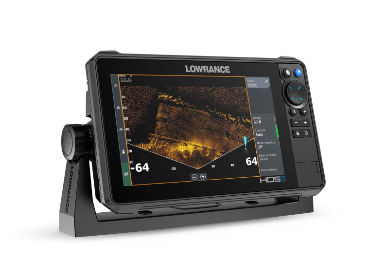 Lowrance HDS PRO 9 Без датчика