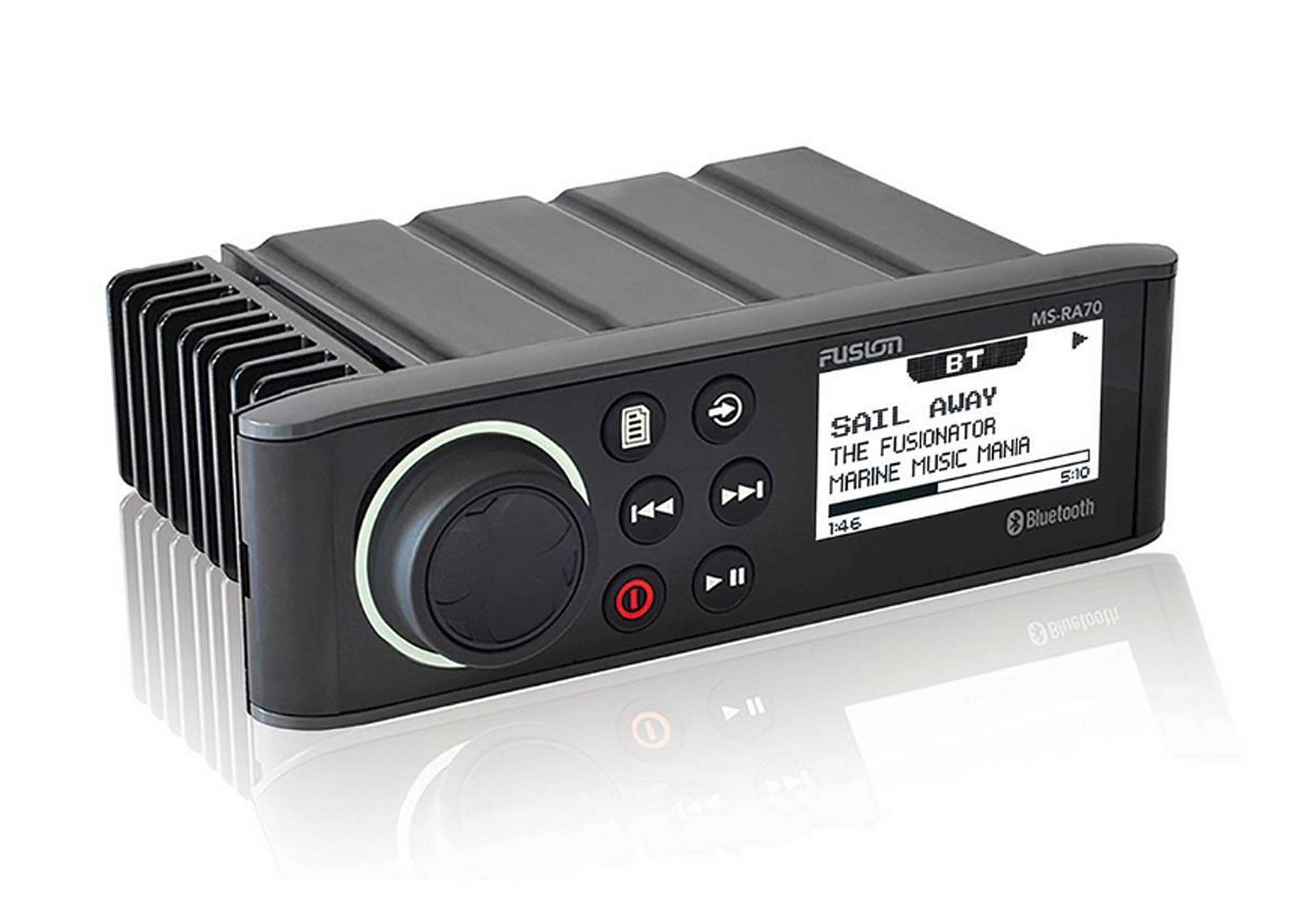 FUSION Marine Entertainment System MS-RA70KT