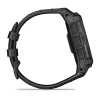 Garmin Instinct 3 - 50 мм SOLAR | Black with Charcoal Band