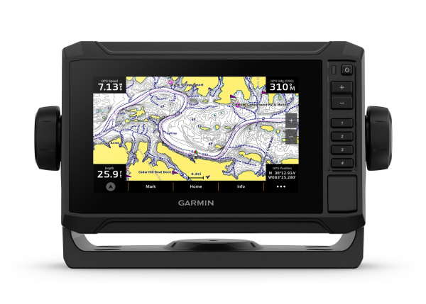 Garmin ECHOMAP UHD2 62sv без датчика 010-02679-00 от прозводителя Garmin