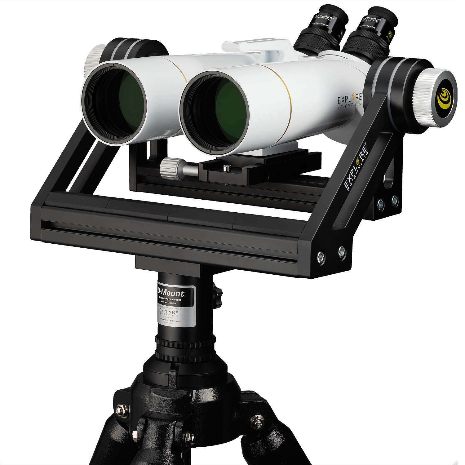 Бинокулярный телескоп EXPLORE SCIENTIFIC BT-70 SF
